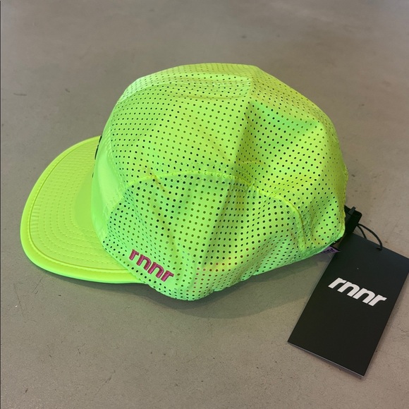 NWT RNNR Party Pace Running Hat - Picture 7 of 10